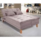 Sofá Cama Berlim Plus  Nude