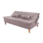 Sofá Cama Berlim Plus  Nude