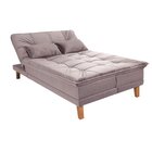Sofá Cama Berlim Plus  Nude