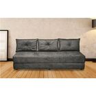 Sofá Cama Bicama Sofanete Julia Mobycasa Moveis 03 Lugares Su