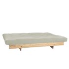 Sofá-cama BYO Casal L - Cru