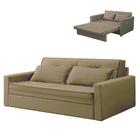 Sofá Cama Casal 2 Lugares Quarto Sala Kitnet Com Molas Nicará