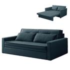 Sofá Cama Casal 2 Lugares Quarto Sala Kitnet Com Molas Nicará