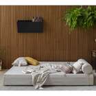 Sofá-cama Casal 3 Lugares Dinorá Linho Cru