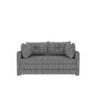 Sofá Cama Casal Para Sala De Estar 02 Lugares 167cm Madri Cin