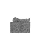 Sofá Cama Casal Para Sala De Estar 02 Lugares 167cm Madri Cin