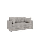 Sofá Cama Casal Para Sala De Estar 02 Lugares 167cm Madri Yes