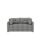 Sofá Cama Casal Para Sala De Estar 02 Lugares 167cm Madri Yes