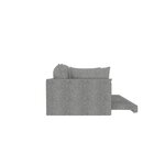 Sofá Cama Casal Para Sala De Estar 02 Lugares 167cm Madri Yes