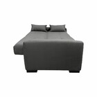 Sofá Cama Casal Reclinável 03 Lugares 202 Cm Lavie Paiva Chum