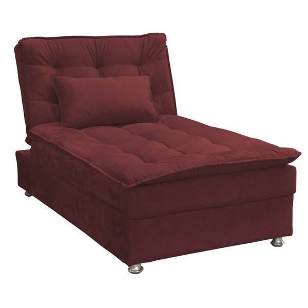 Sofá-cama Chaise 1 Lugar Matrix Penélope