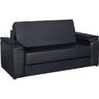 Sofá Cama Charme - Probel - Preto