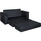 Sofá Cama Charme - Probel - Preto