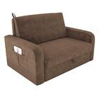 Sofá Cama Com Baú Daiane Matrix