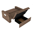 Sofá Cama Com Baú Daiane Matrix