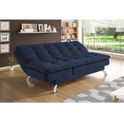 Sofá-cama Com Chaise Linoforte Rayssa