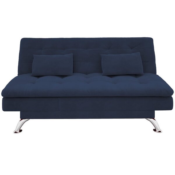 Sofá-cama Com Chaise Linoforte Rayssa