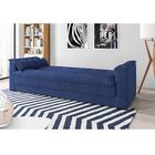 Sofá Cama Copacabana - Azul