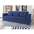 Sofá Cama Copacabana - Azul