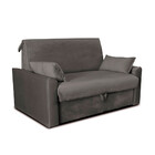 Sofá Cama Cristal 02 Lugares Matrix