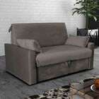 Sofá Cama Cristal 02 Lugares Matrix