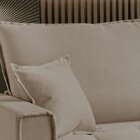 Sofá Cama Dallas 170 Cm Sem Caixa Bege Castor