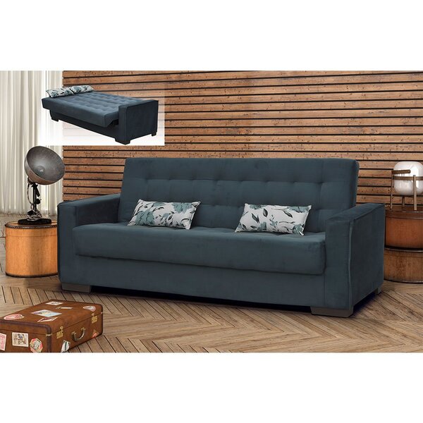 Sofá Cama Dinorá 3 Lugares Matrix