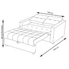 Sofa Cama Drika Matrix