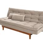 Sofá Cama Dubai Madero Areia