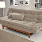 Sofá Cama Dubai Madero Areia