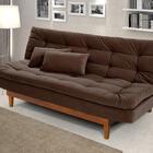 Sofá Cama Dubai Madero Chocolate