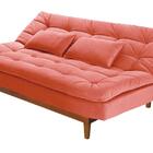 Sofá Cama Dubai Madero Coral