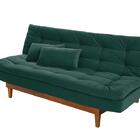 Sofá Cama Dubai Madero Verde