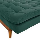 Sofá Cama Dubai Madero Verde