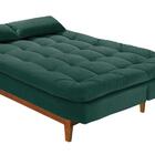 Sofá Cama Dubai Madero Verde