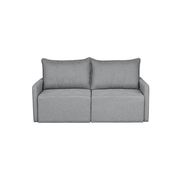 Sofá Cama Dubai Retratil E Reclinavel 3 Lugares Em Linho Sofa