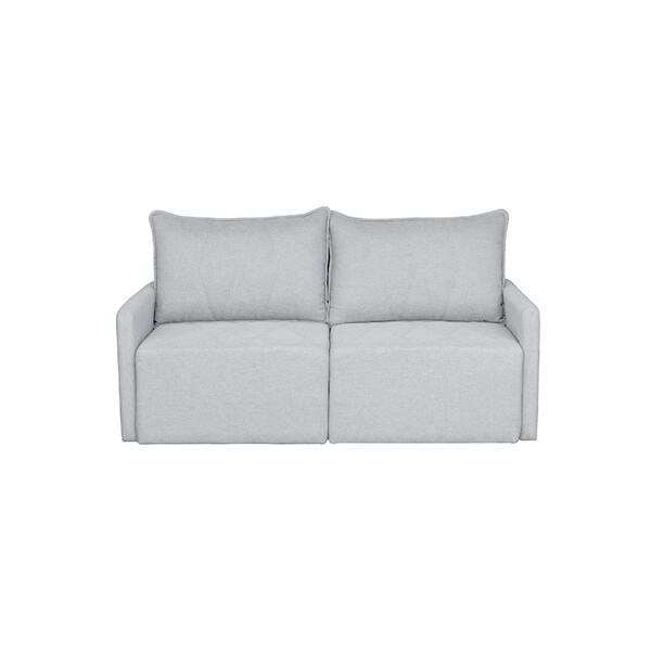 Sofá Cama Dubai Retratil E Reclinavel 3 Lugares Em Linho Sofa