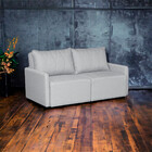 Sofá Cama Dubai Retratil E Reclinavel 3 Lugares Em Linho Sofa