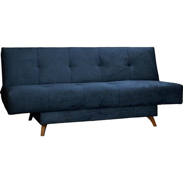 sofa cama easy moveis estrela azul marinho