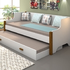 Sofá Cama Estrela Com Auxiliar