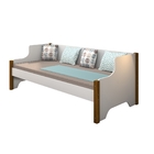 Sofá Cama Estrela Com Auxiliar