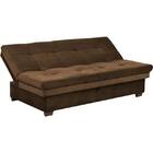 Sofá Cama Filó - Matrix - Marrom