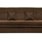 Sofá Cama Filó - Matrix - Marrom