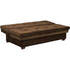 Sofá Cama Filó - Matrix - Marrom