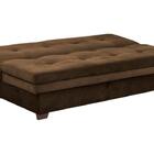 Sofá Cama Filó - Matrix - Marrom