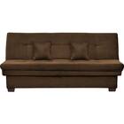 Sofá Cama Filó - Matrix - Marrom