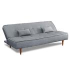 Sofá Cama Grafite Monarca Dicasa