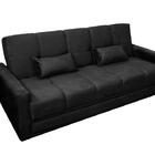 Sofá Cama Grazi 03 Lugares Matrix