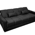 Sofá Cama Grazi 03 Lugares Matrix