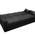 Sofá Cama Grazi 03 Lugares Matrix